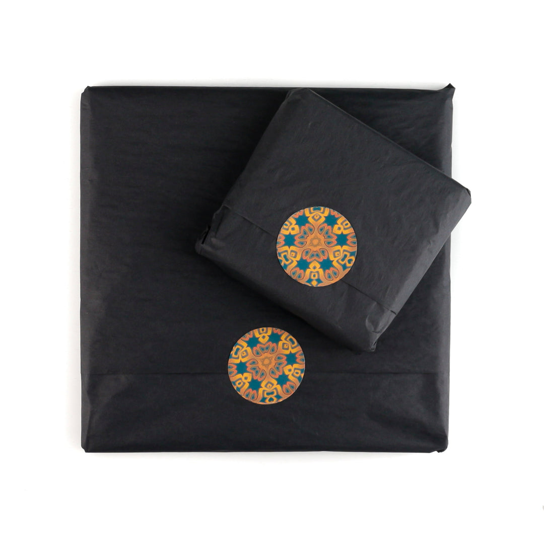 SALE : Interwoven Trees Coaster Set of Four - perfect