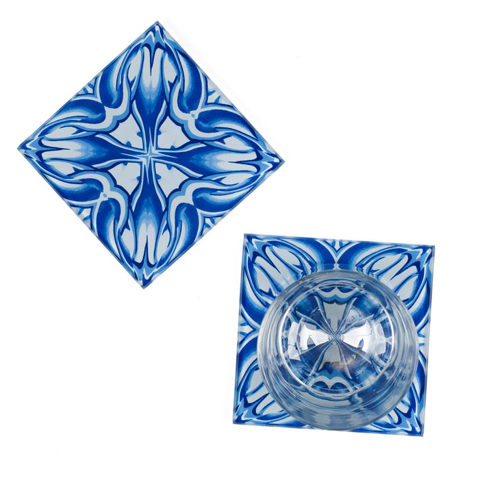 Blue &amp; White &