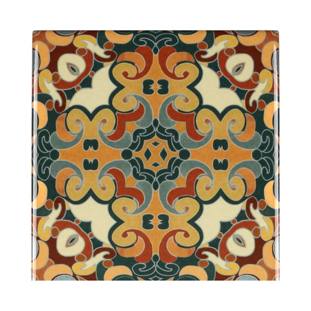 'Cantonese' Tiles