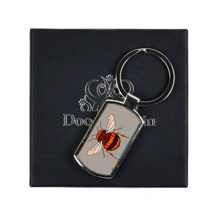 Bumble Bee Keyring