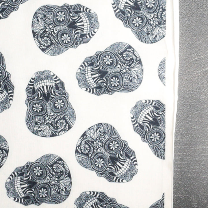 Skulls Tote Bag
