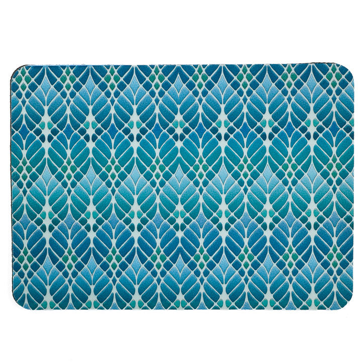 Interwoven Trees Mouse Mat / Gaming Mat