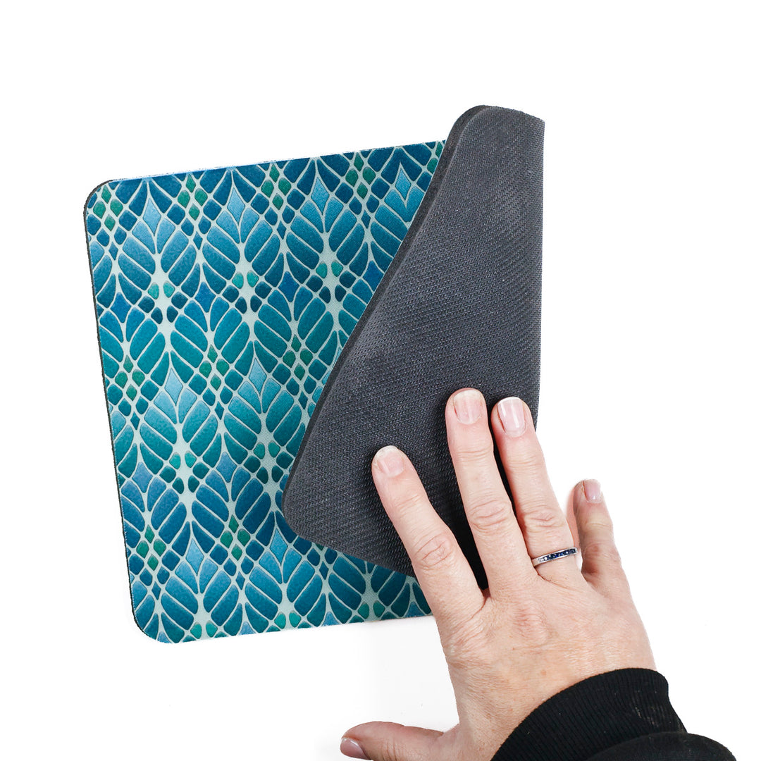 Interwoven Trees Mouse Mat / Gaming Mat