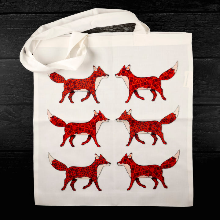 Six Foxes Bag