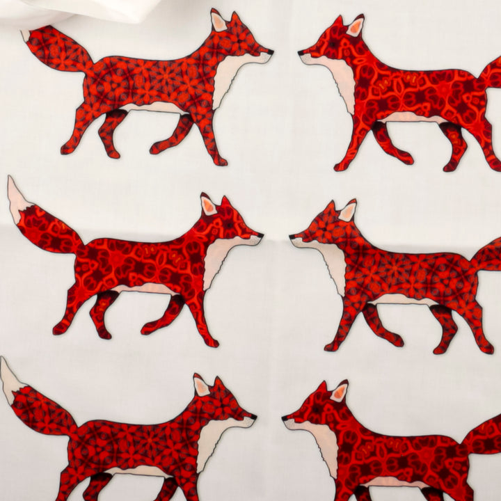 Six Foxes Bag