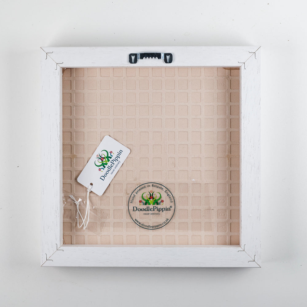 SALE - Crab Tile frame picture