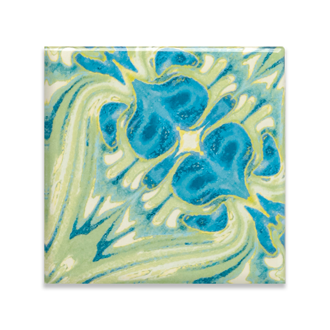 Blue Green &
