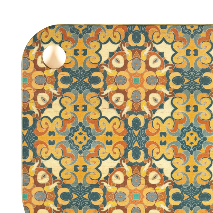 Cantonese Design Wooden Chopping Board