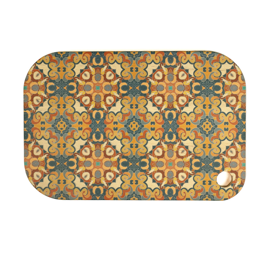 Cantonese Design Wooden Chopping Board
