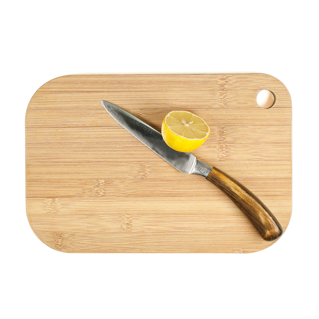 Cantonese Design Wooden Chopping Board