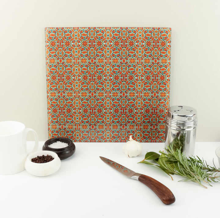 Tudor Rose - Worktop Protector