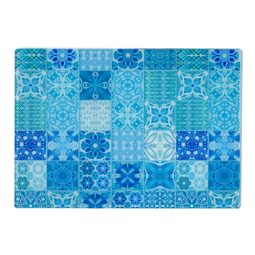 SALE - Small, Rectangular Turquoise &