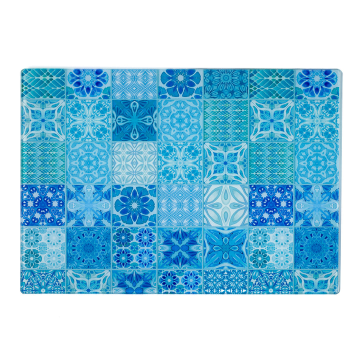 SALE - Small, Rectangular Turquoise &