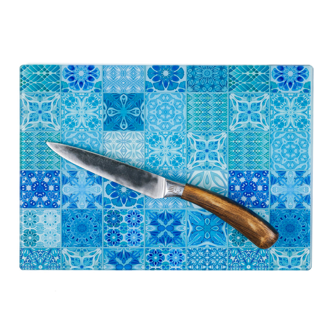SALE - Small, Rectangular Turquoise &