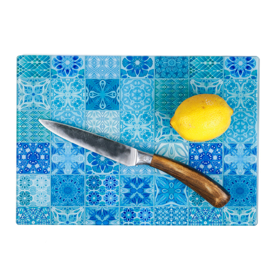 SALE - Small, Rectangular Turquoise &