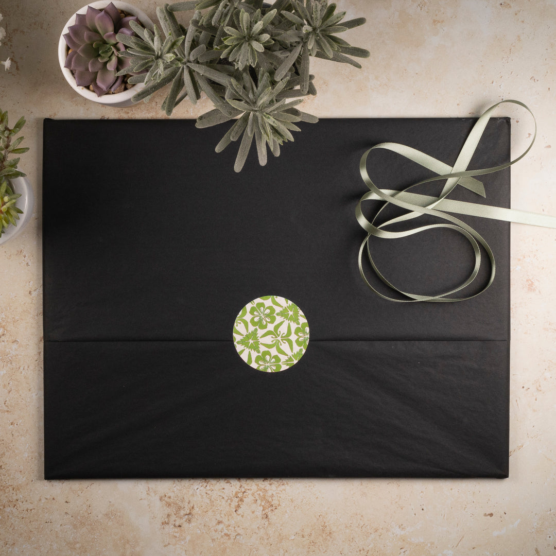 Blue Celtic Knot placemat