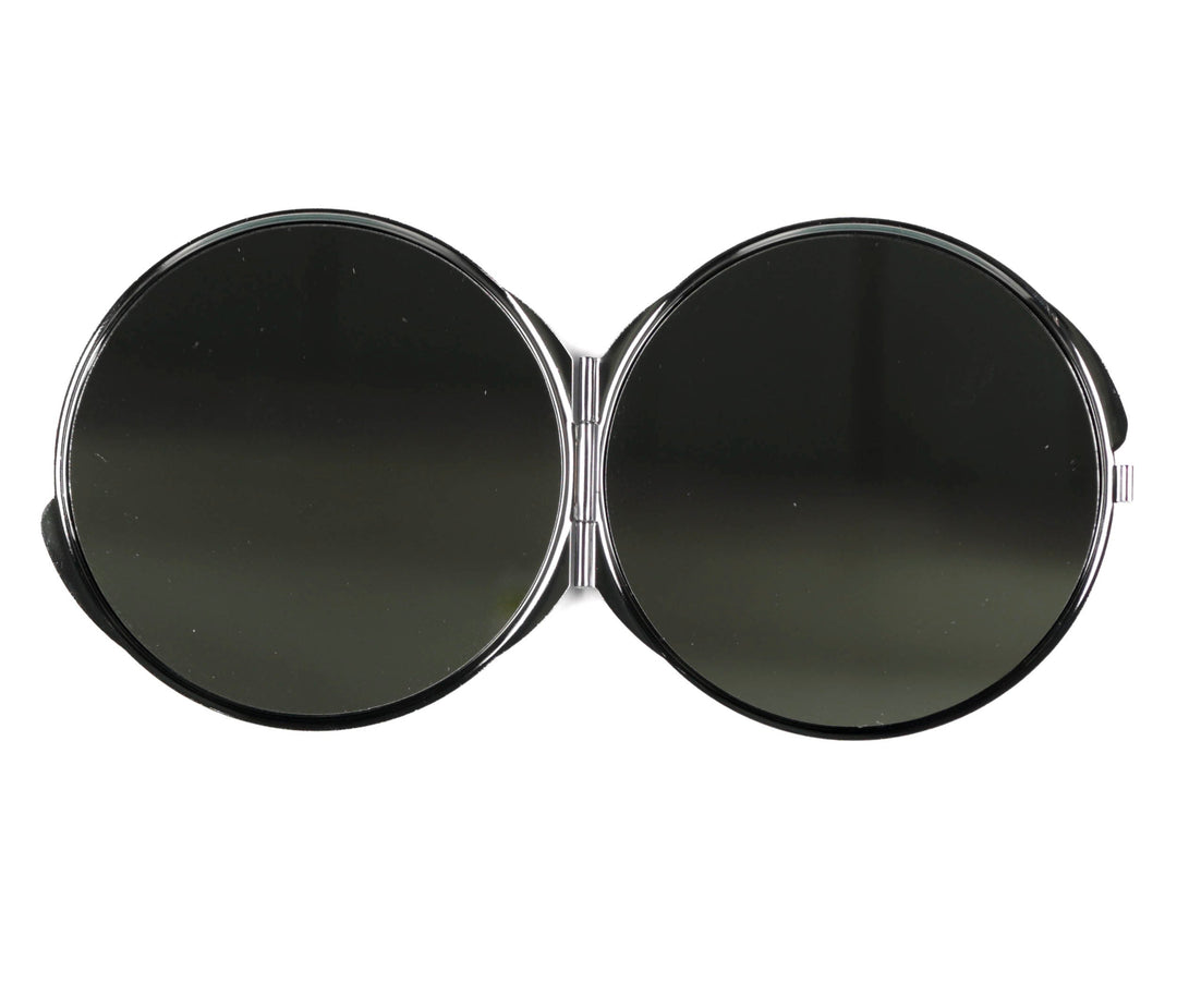 Bumblebee Compact Folding Mirror and Lens Cloth