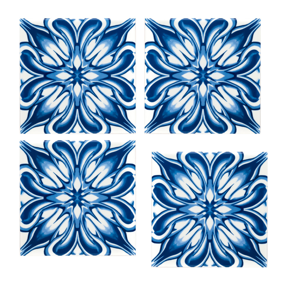 Dutch Blue & White tiles