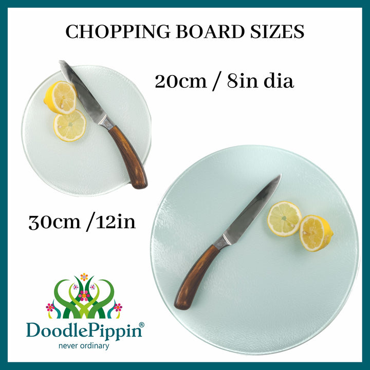 Crab Chopping Board