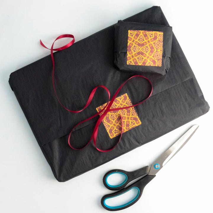 SALE - Set of 6x Moroccan Flower Placemats