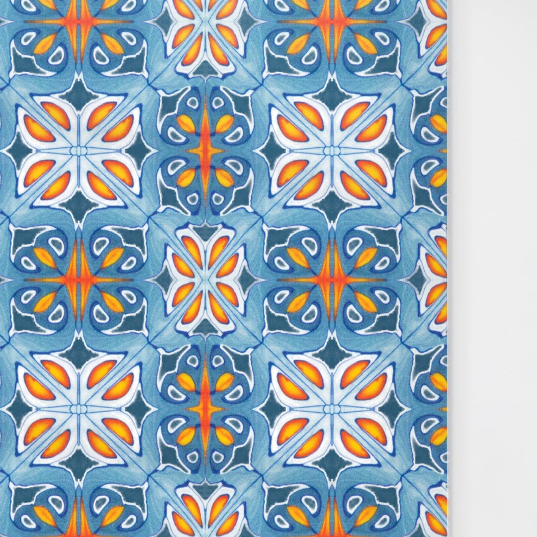 Alhambra Kitchen Splashback