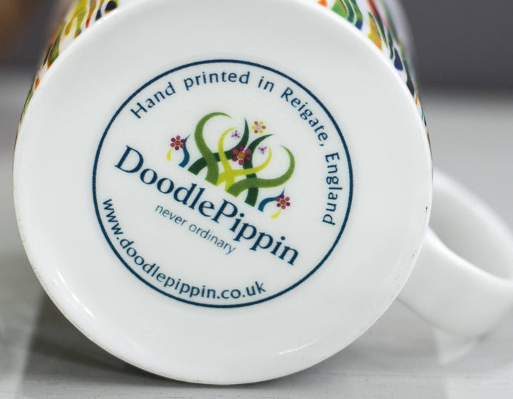 Labradoodle mug - DoodlePippin