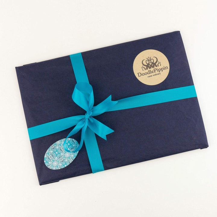 Teal Blue-Green &