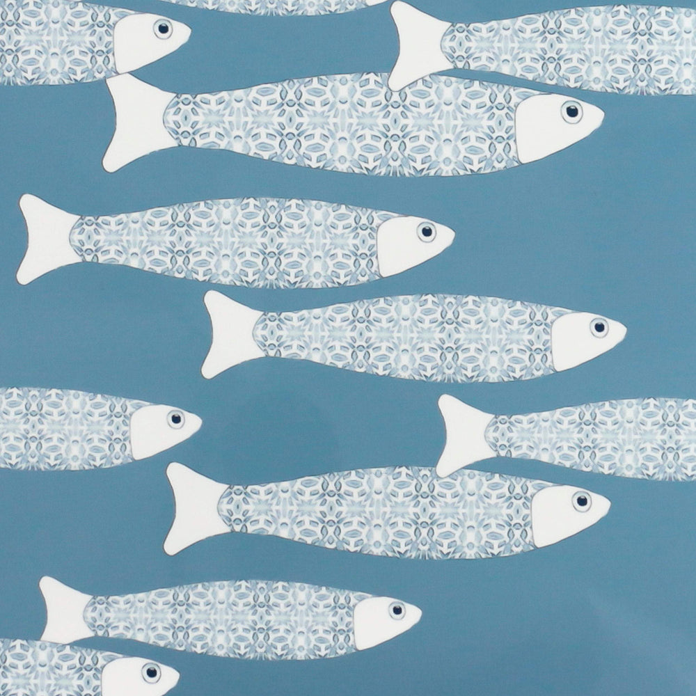 'Ocean school' placemat