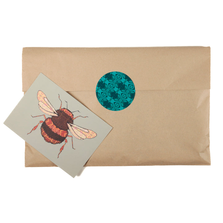 Sale | Queen Bee tea towel - 100% Cotton