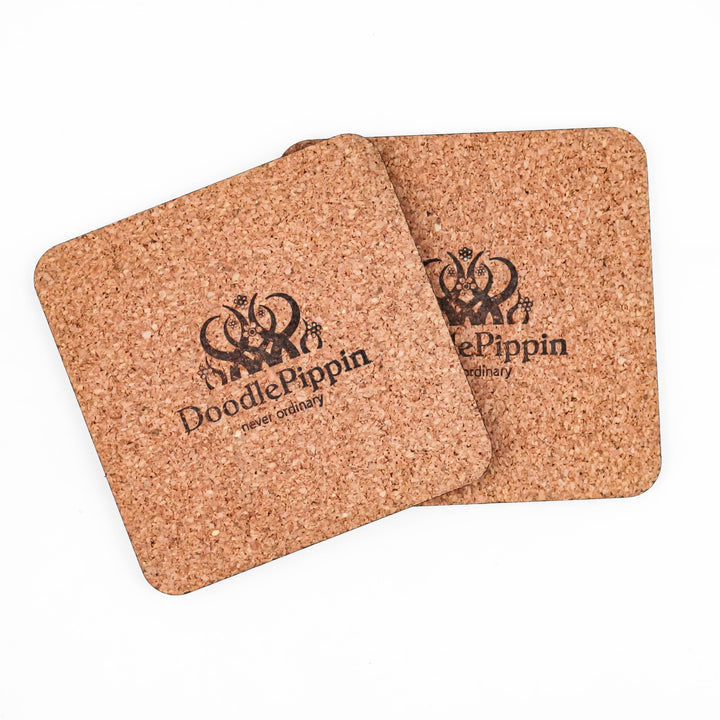Interwoven Trees Art Nouveau Placemat