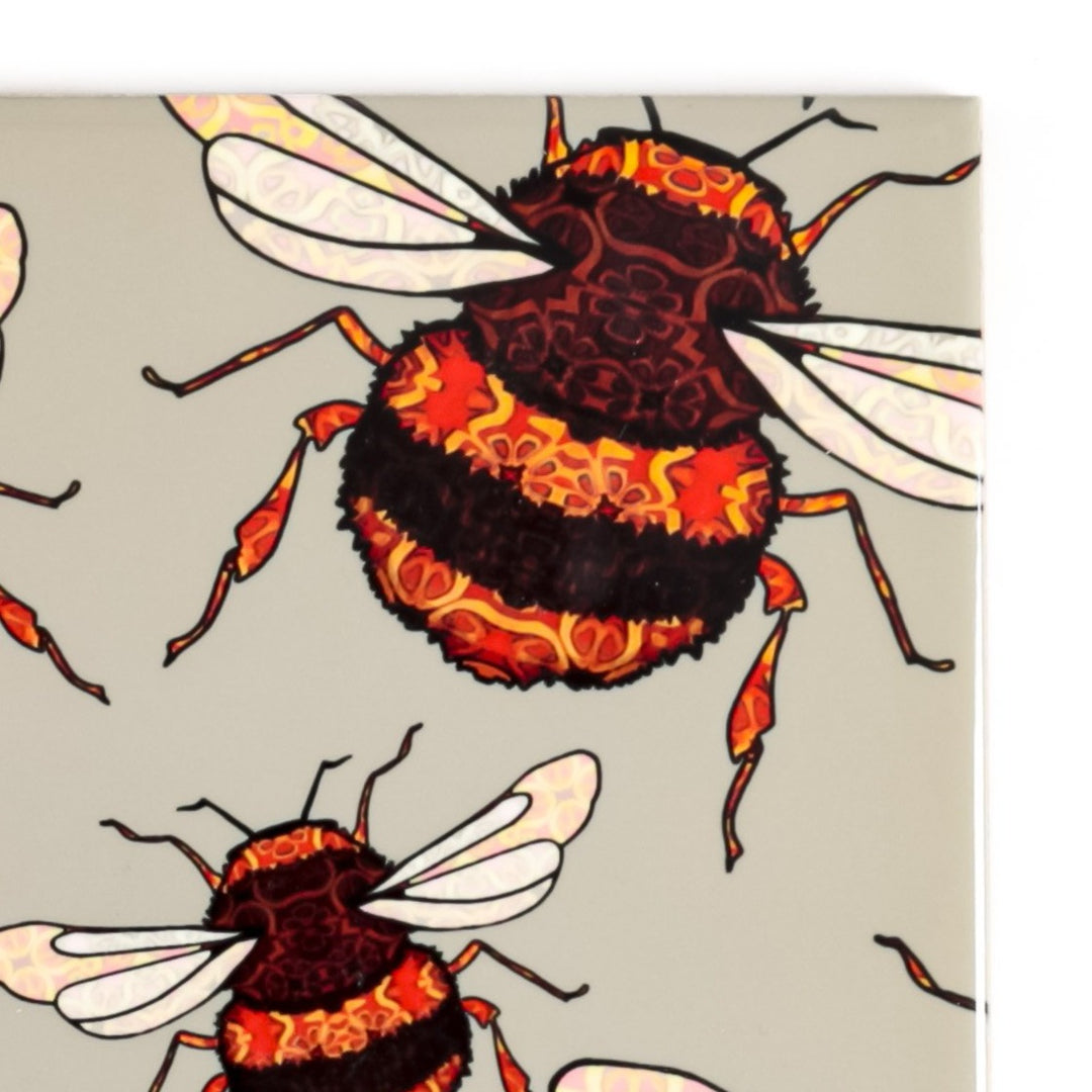 Wandering Bee tiles